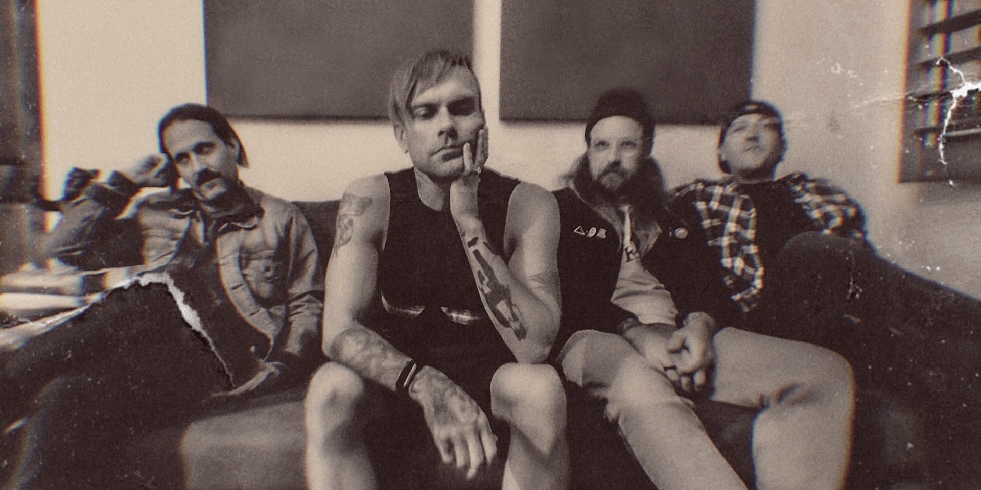 "Watching a show live is a magic you can’t recreate": The Used's Jeph Howard on the new normal of the music scene